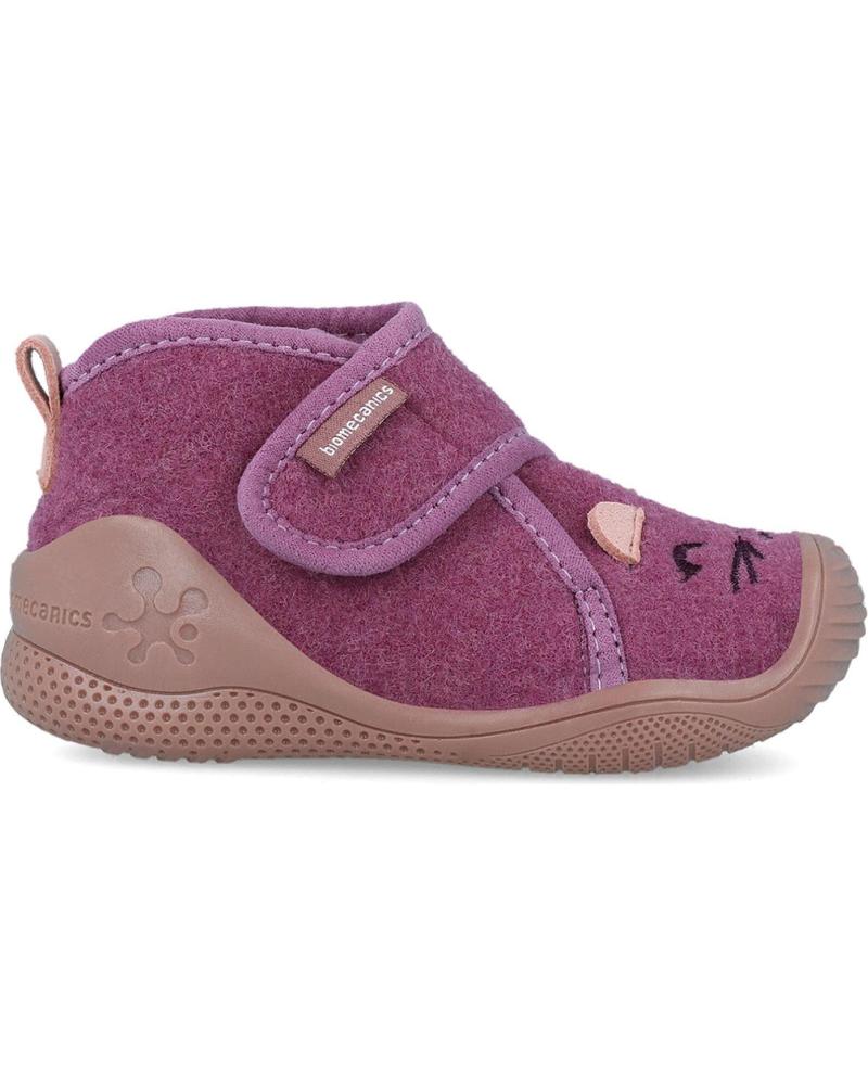 BIOMECANICS CHAUSSONS DE MAISON BIOHOME 251141 FUCHSIA FUCSIAA146