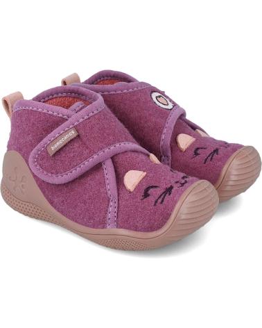 BIOMECANICS CHAUSSONS DE MAISON BIOHOME 251141 FUCHSIA FUCSIAA146