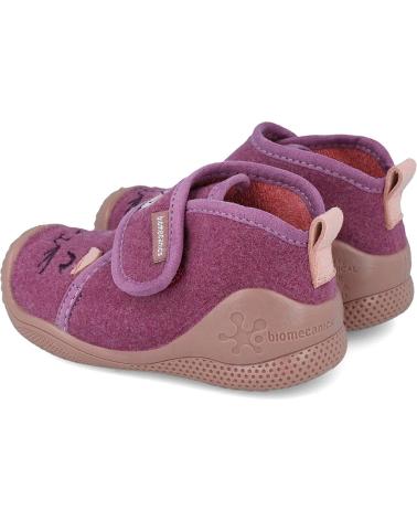 BIOMECANICS CHAUSSONS DE MAISON BIOHOME 251141 FUCHSIA FUCSIAA146