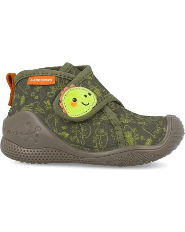 BIOMECANICS BOTITAS ESTAMPADAS VERDE 251145 VERDEB442