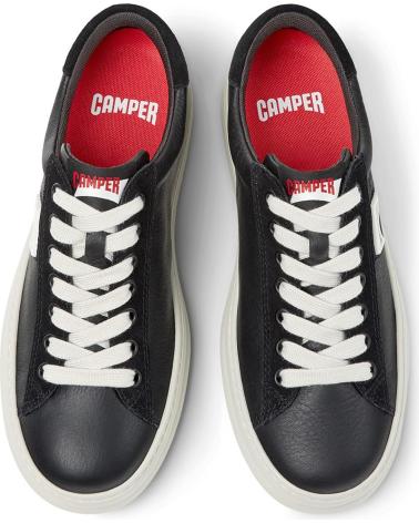 CAMPER DEPORTIVA PARA MUJER K201855 SELLA RUNNER FOUR NEGRO002