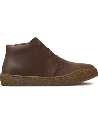 BOTÍN CAMPER PEU TERRENO K300467 MARRÓN MARRON007