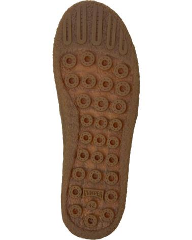 BOTÍN CAMPER PEU TERRENO K300467 MARRÓN MARRON007