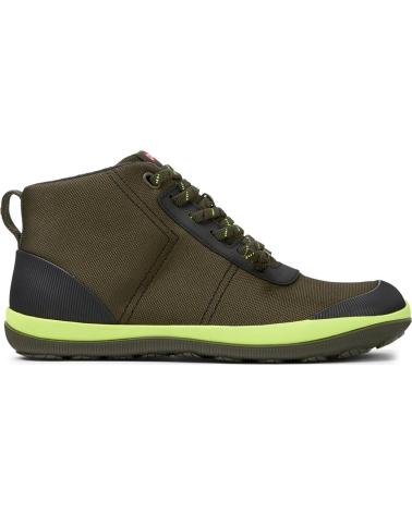 BOTTINES CAMPER PEU PISTA GORE-TEX K300472 VERT VERDE009