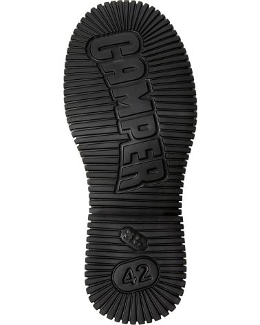 CAMPER BOTAS PIX BERLIN K300525 NEGRO NEGRO001