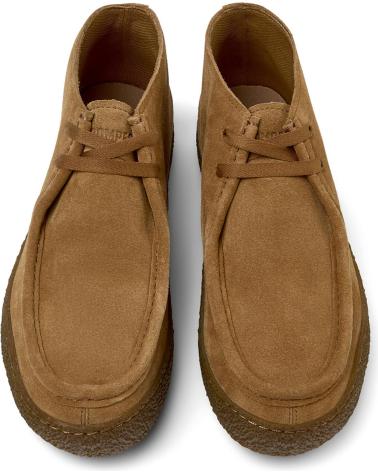 CAMPER BOTINES PEU TERRENO K300530 MARRÓN MARRON003