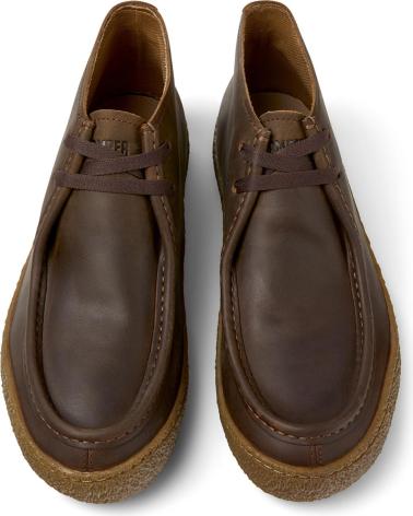 CAMPER BOTINES PEU TERRENO K300530 MARRÓN BROWN004