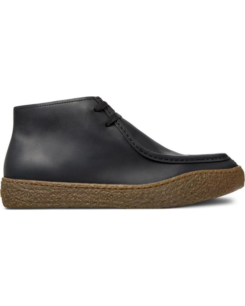 CAMPER BOTINES PEU TERRENO K300530 NEGRO NEGRO005