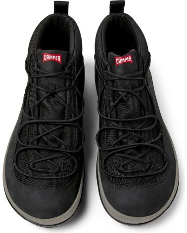 STIVALI CAMPER PEU PISTA K300537 NERO NEGRO001