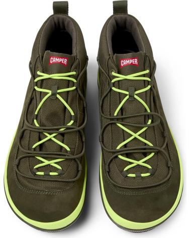 CAMPER PEU PISTA STIEFEL K300537 GRÜN VERDE003