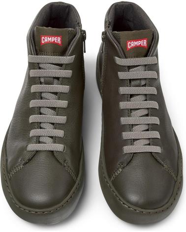 BOTINS CAMPER PEU TOURING K400422 CINZA GRIS027
