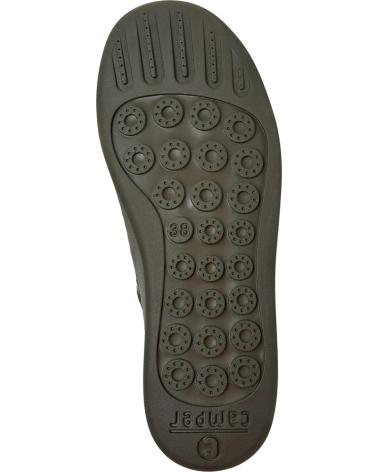 BOTINS CAMPER PEU TOURING K400422 CINZA GRIS027