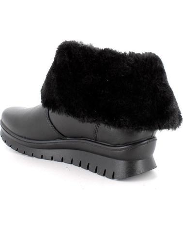 STIVALI IGI&CO NAPPA SOFT GORE-TEX 8658700 NERO NEGRO