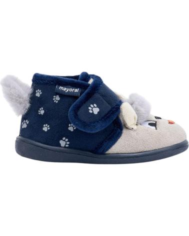 MAYORAL GIRL'S BOOTIES 42619 BLUE AZUL