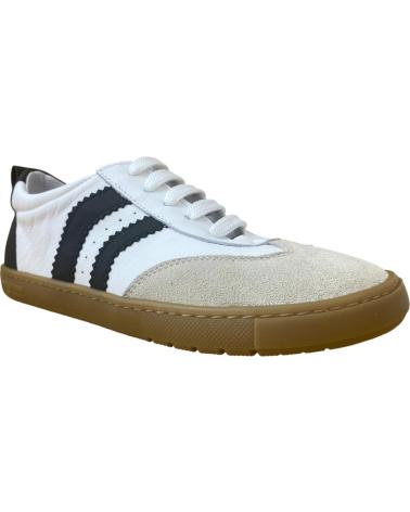 CRIOS DELFIN CHAUSSURE RESPECTUEUSE BLANCHE BLANCO