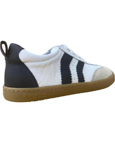 CRIOS DELFIN CHAUSSURE RESPECTUEUSE BLANCHE BLANCO