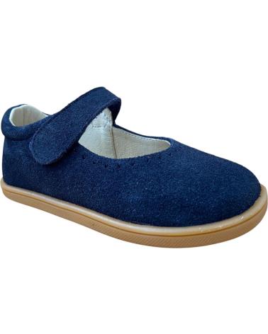 CRIOS DELHI SALOMÉ RESPECTUEUSE BLEU AZUL