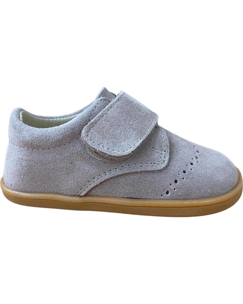 CRIOS QUITO BLUCHER RISPETTOSO TAUPE GRIGIO GRIS