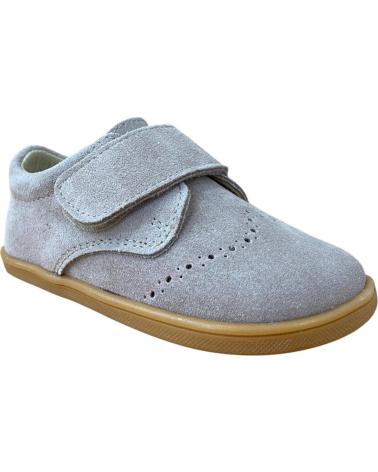 CRIOS QUITO BLUCHER RISPETTOSO TAUPE GRIGIO GRIS