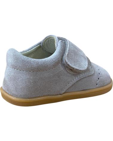 CRIOS QUITO BLUCHER RISPETTOSO TAUPE GRIGIO GRIS