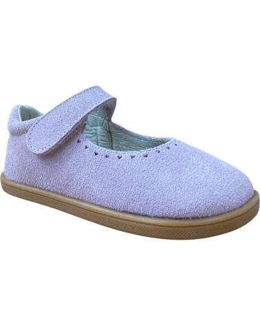 BARFUSS-BALLERINAS CRIOS DELHI ROSA ROSA