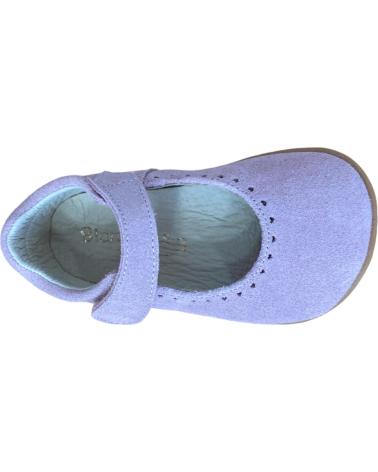 BARFUSS-BALLERINAS CRIOS DELHI ROSA ROSA