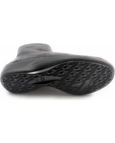 STIVALETTO ARCOPEDICO JASPER IN LYCRA GRIGIO ANTRACITE ANTRACITA