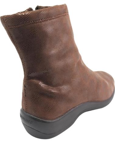 ARCOPEDICO JASPER LICRA MARRON