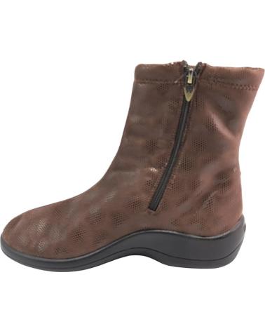 ARCOPEDICO JASPER LICRA MARRON