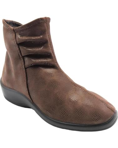 ARCOPEDICO PALUMA LICRA MARRON