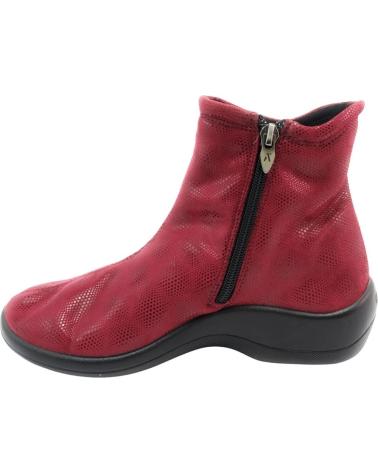 ARCOPEDICO PALUMA LICRA ROJA ROJO