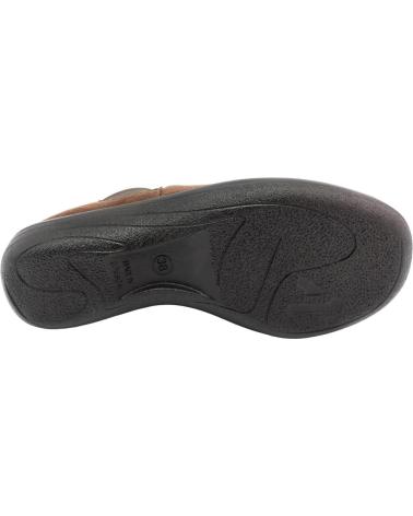 STIVALETTO COMFORT ARCOPEDICO MAKAI LYCRA MARRONE MARRON