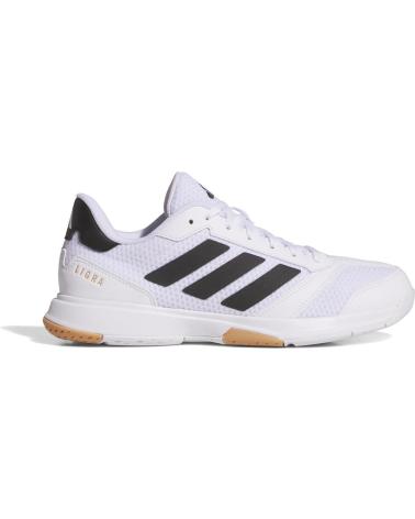 ADIDAS ZAPATILLAS BALONMANO-VOLEY LIGRA 8 BLANCO