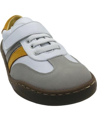SCARPA RISPETTO ANDANINES 252161-3 IN BIANCO BLANCO