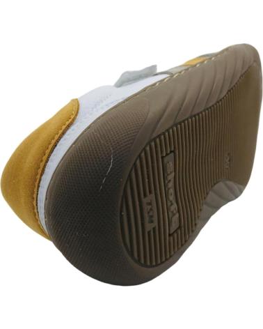 SCARPA RISPETTO ANDANINES 252161-3 IN BIANCO BLANCO