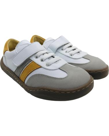SCARPA RISPETTO ANDANINES 252161-3 IN BIANCO BLANCO