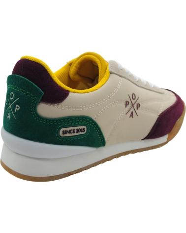 ZAPATILLA POPA MUSE MULTICOLOR MULTICOLOR