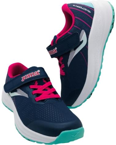 JOMA DEPORTIVO MARINO FUXIA AZUL MARINO