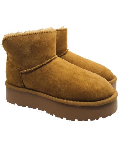 XTI 142197 EN COLOR PARA MUJER CAMEL