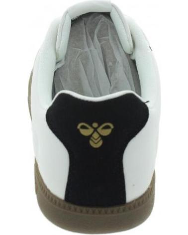 HUMMEL ZAPATILLAS LAU86 - NEGRO BLANCO