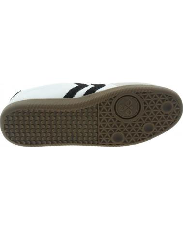 HUMMEL ZAPATILLAS LAU86 - NEGRO BLANCO