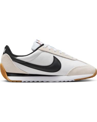 NIKE PACIFIC HM4771 FREIZEIT-SNEAKER WEISS/SCHWARZ BLANCO