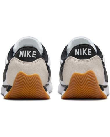 NIKE PACIFIC HM4771 FREIZEIT-SNEAKER WEISS/SCHWARZ BLANCO