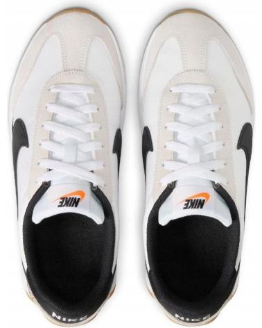 NIKE PACIFIC HM4771 FREIZEIT-SNEAKER WEISS/SCHWARZ BLANCO