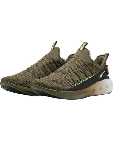 PUMA CHAUSSURE DE SPORT 310155 VERT OLIVE NAN
