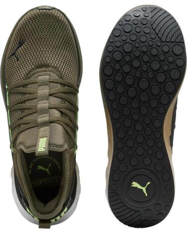 PUMA CHAUSSURE DE SPORT 310155 VERT OLIVE NAN