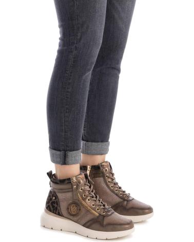 CARMELA CASUAL ANKLE BOOTS 162514 TAUPE TAUPE