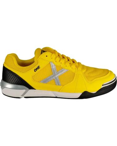 Trainers De Niño MUNICH DEPORTIVO ONE KID 72  AMARILLO