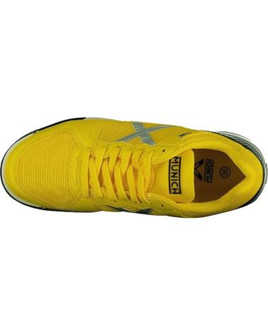 Trainers De Niño MUNICH DEPORTIVO ONE KID 72  AMARILLO