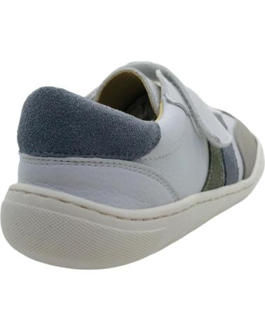 ANDANINES ZAPATILLA RESPETUOSA NINA 252161-8 BLANCO